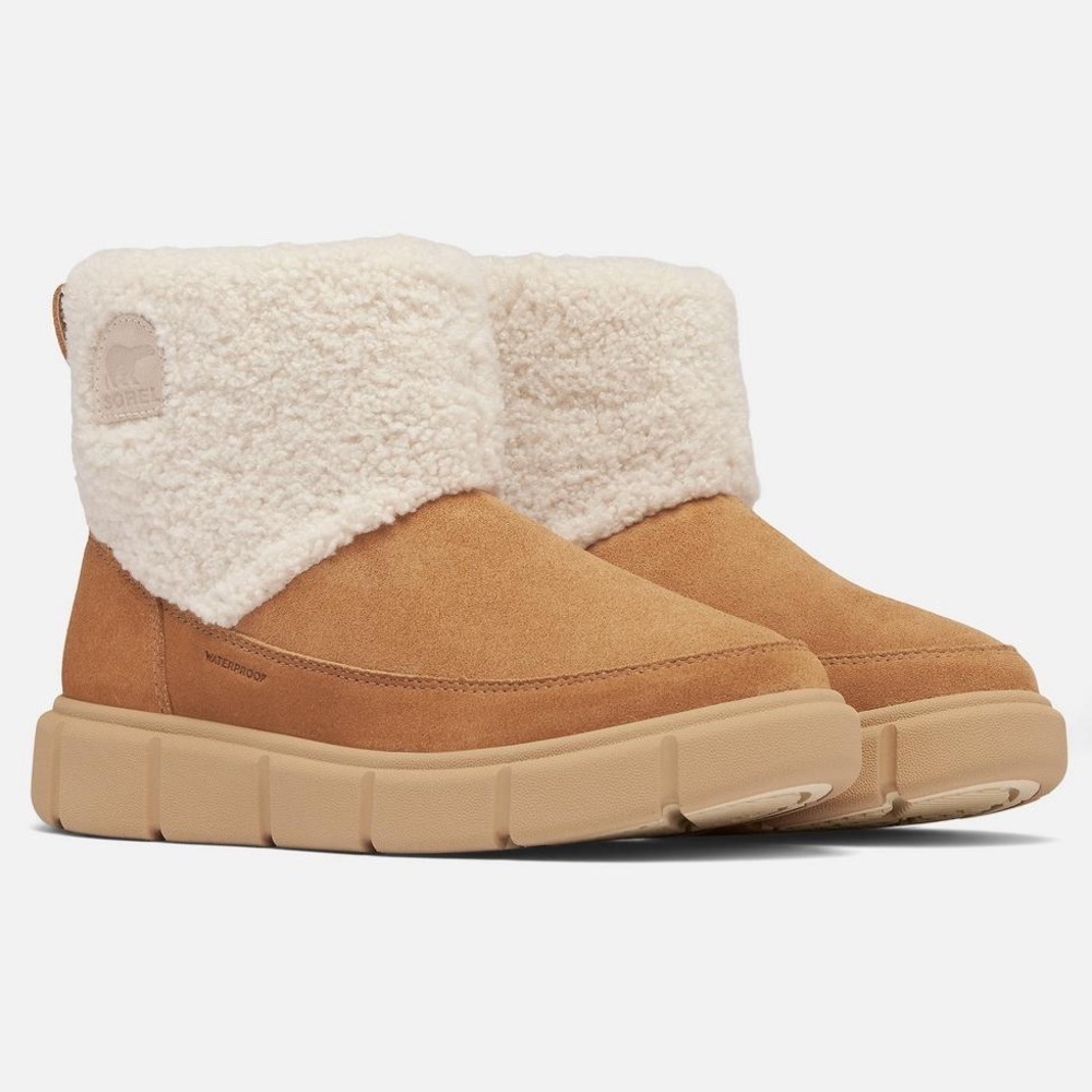 NIB SOREL EXPLORER III Slip-On Cozy